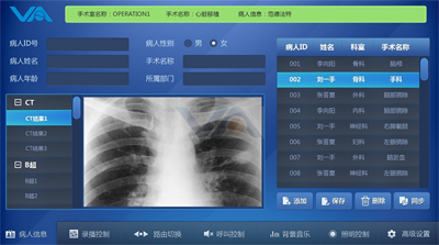 数字化手术室系统