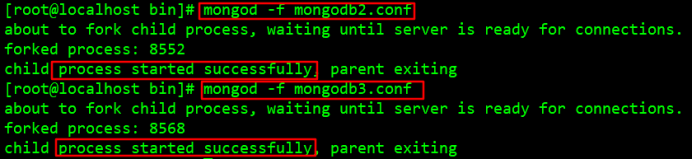 MongoDB分片群集