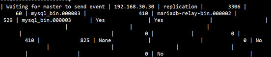 MySQL-MMM高可用群集