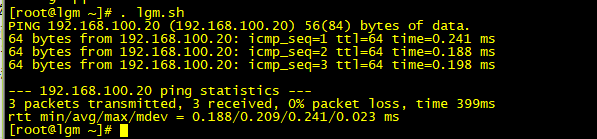 Linux进阶第八天