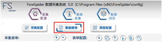 前嗅ForeSpider教程：采集列表和正文的数据