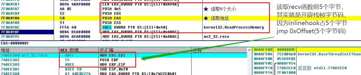 某网络监视器完整逆向