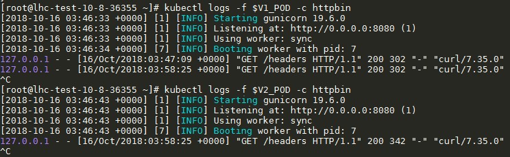 idou老师教你学Istio12 : Istio 实现流量镜像