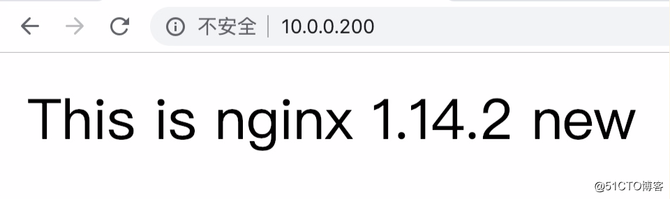 Nginx 版本快速升级切换