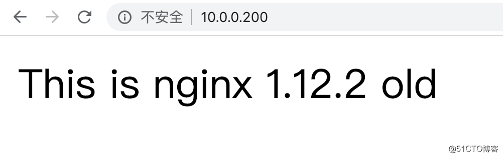Nginx 版本快速升级切换