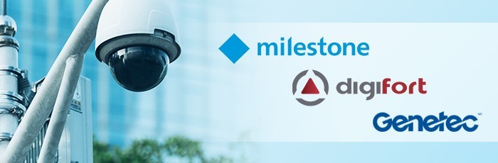 EonServ 7000, Milestone认证的顶级VMS超融合一体机