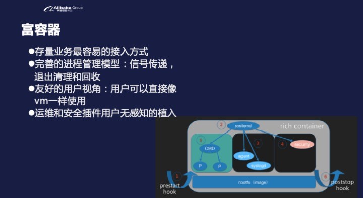 “迁移策略+新容器运行时”应对有状态应用的冷热迁移挑战