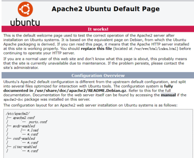 ubuntu14.04.1配置apache与yum