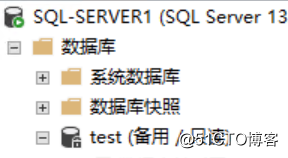 SQL SERVER 主从复制