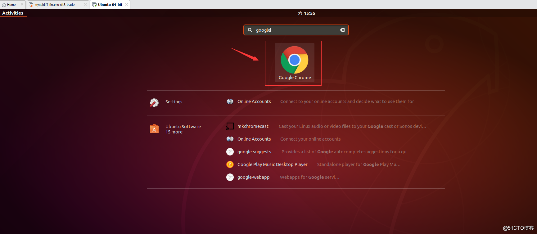 Install Google Chrome Web Browser on Ubuntu 18.04