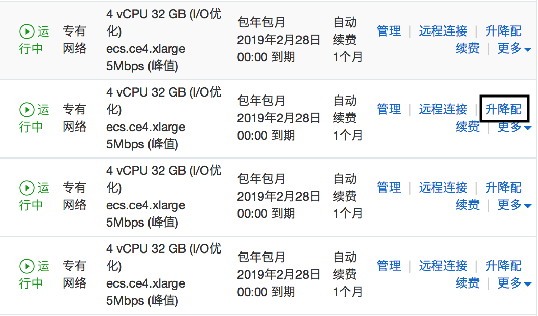 阿里云包年包月服务器如何退款