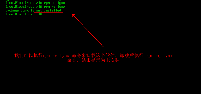 Linux操作系统中“rpm”命令的详细介绍