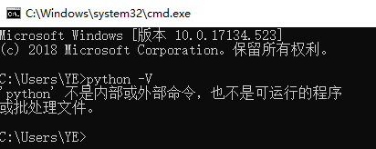 Win10 安装Python3.7