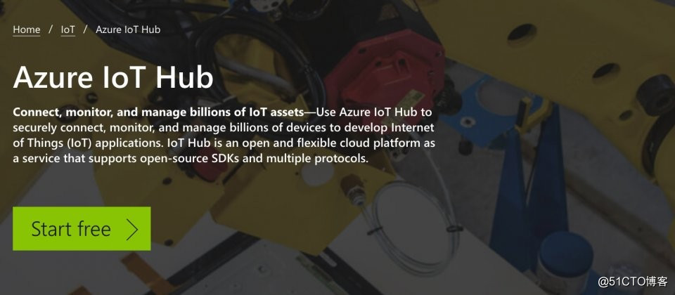 微软扩展物联网平台Azure IoT Hub Java SDK支持Android Things