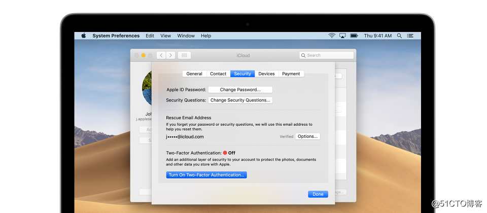 蘋果將強制開發人員啟用雙因素認證提高安全