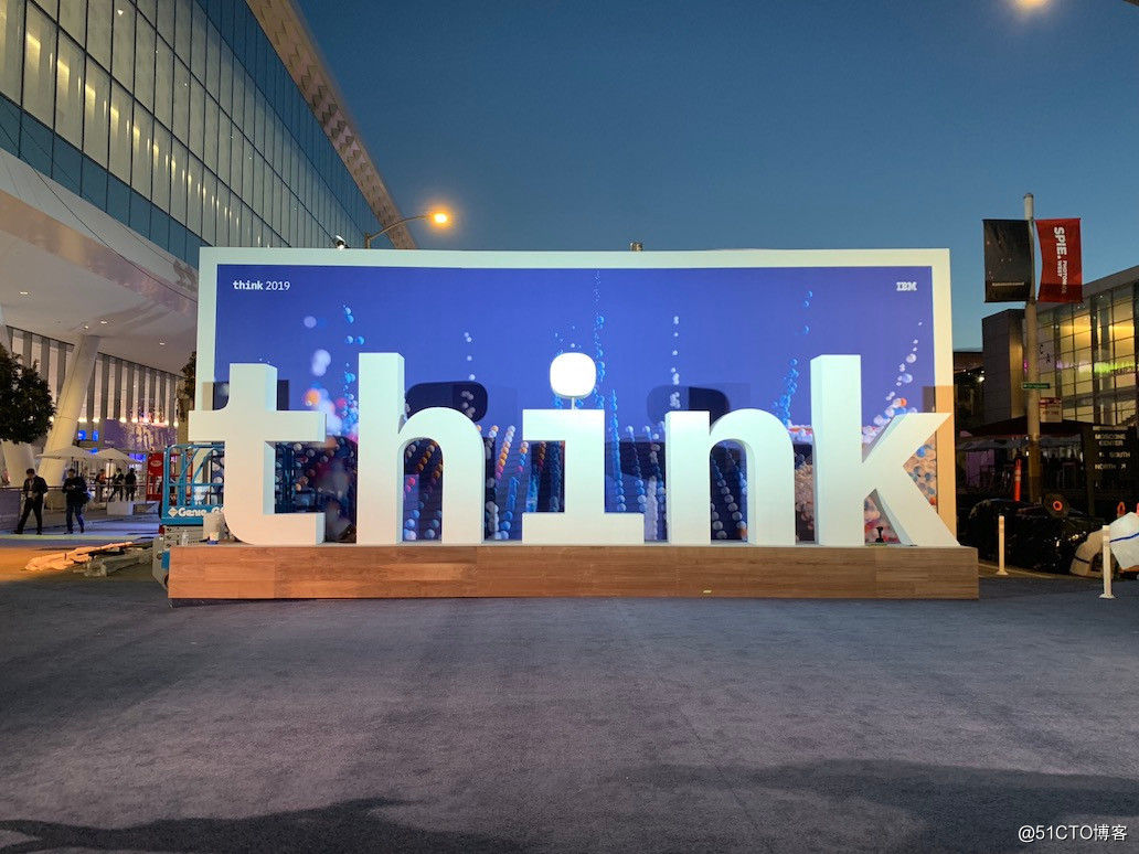 IBM Think 2019開年創新大餐，從改變人類的辯論和食品開始