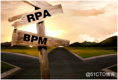 没时间了解RPA和BPM？看这篇就够了