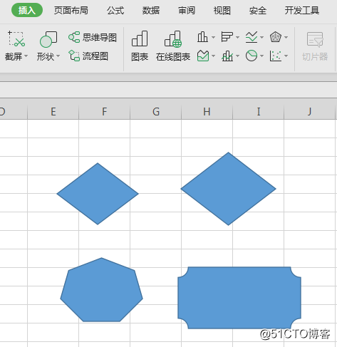 如何在Excel中绘制流程图