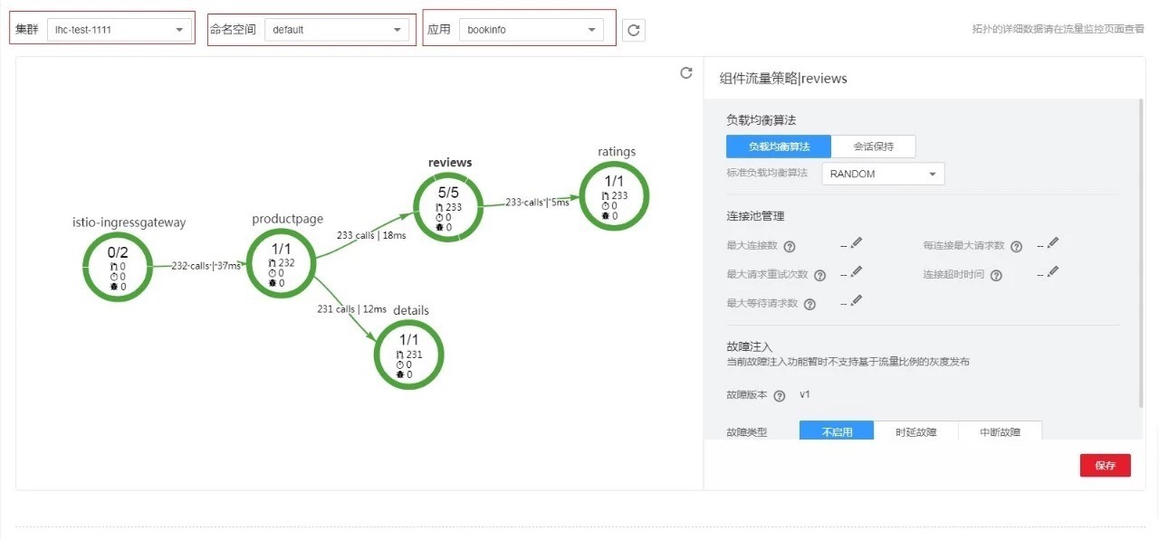 idou老师教你学Istio 19 : Istio 流量治理功能原理与实战