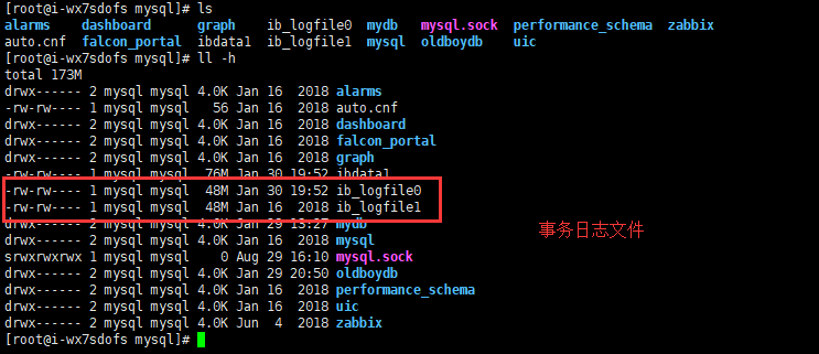 MySQL事务