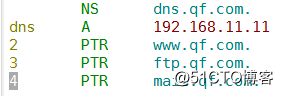 DNS域名系统