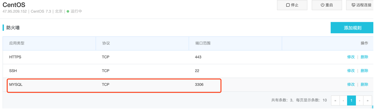 基于二进制日志文件位置的复制