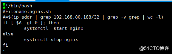 linux Nginx +keepalived+varnish+lamp实现高可用、负载均衡集群