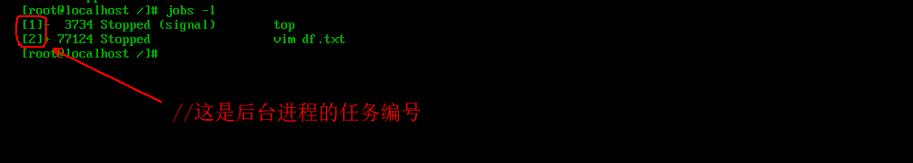 Linux中如何查看进程和控制进程