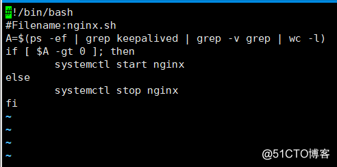 linux Nginx +keepalived+varnish+lamp實現高可用、負載均衡集群