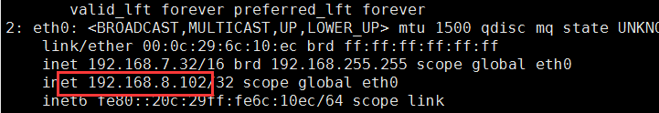 keepalived(双主模式)+haproxy+mysql_slave