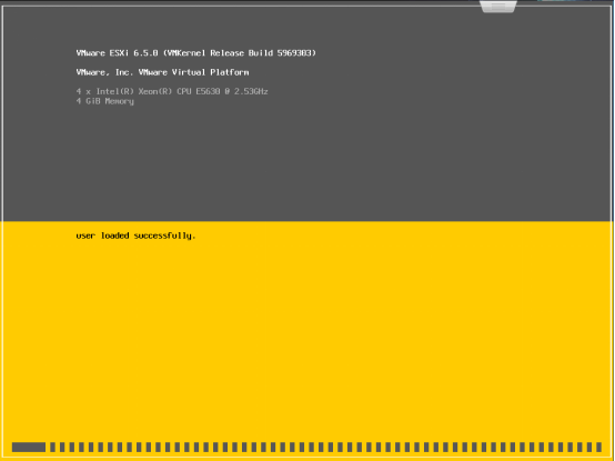 VMware Esxi6.5安装教程（图文安装）