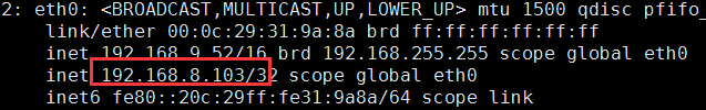 keepalived(双主模式)+haproxy+mysql_slave