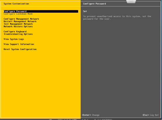 VMware Esxi6.5安装教程（图文安装）