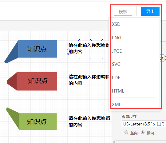 你可能学了假流程图，7步教你绘制知识点汇总流程图