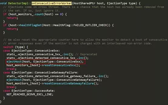 idou老师教你学Istio ：5分钟简析Istio异常检测