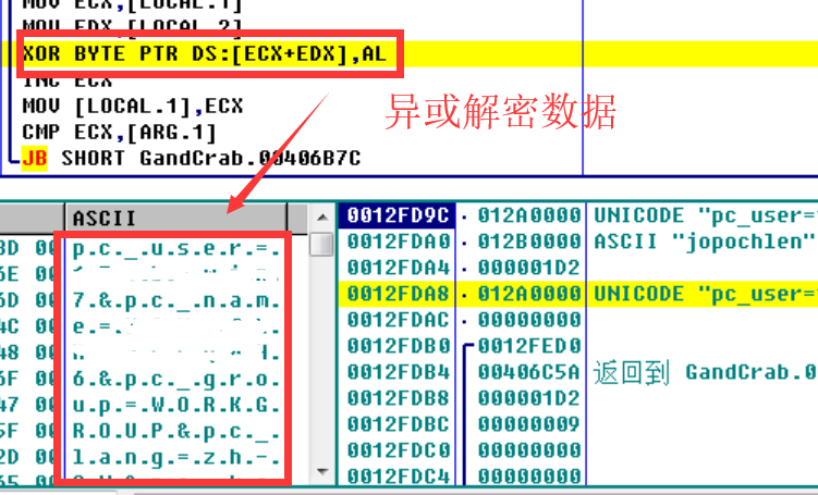 GandCrab5.0.9样本详细分析