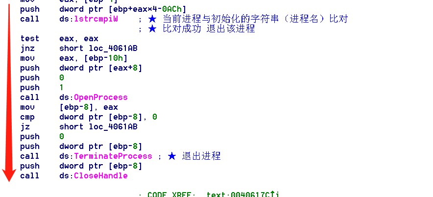 GandCrab5.0.9样本详细分析