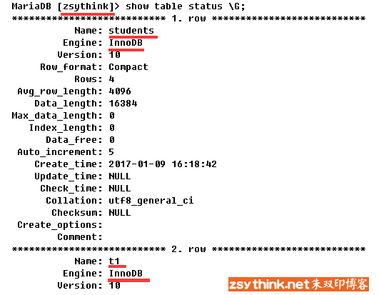 MySQL重点内容：查询语句、名称解析