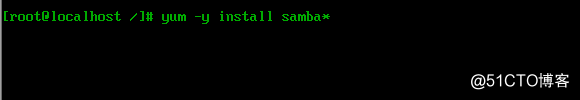 Linux /centOS7  Samba服務器配置詳解