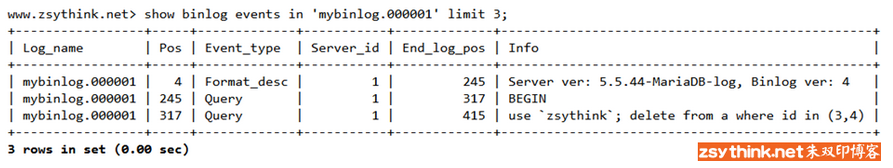 MySQL重点内容：查询语句、名称解析