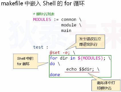 make--打造专业的编译环境