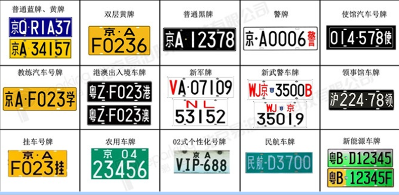 移动端车牌识别技术特点以及应用场景介绍