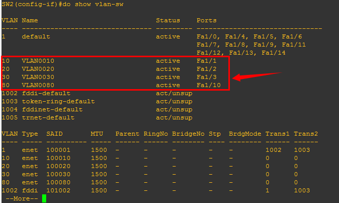 centos7 之dhcp服务为多个网段分配ip地址