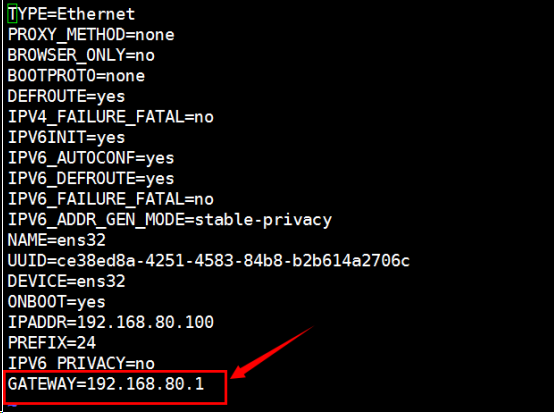 centos7 之dhcp服务为多个网段分配ip地址