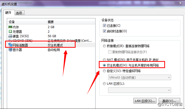 centos之dhcp服务部署、管理、配置详解