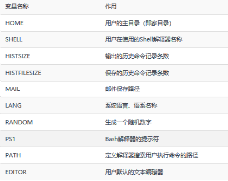 继常用命令的补充及目录结构