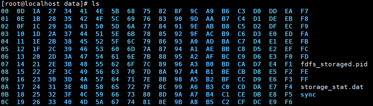 centos7   搭建FastDFS服务器