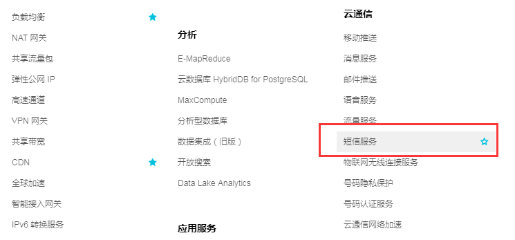 Zabbix 3.4.3 使用阿里云短信服务进行报警