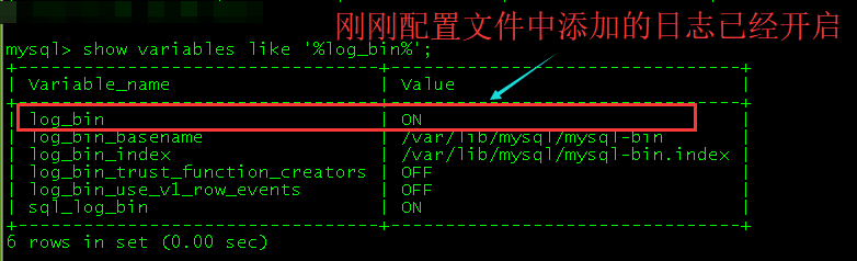 mysql5.7.25主从同步图解(主:CentOS7.5,从win10)